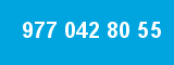977 042 80 55